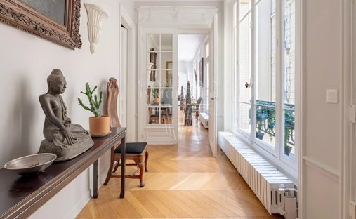Apartment in Courcelles-Wagram, Paris 17e Arrondissement, Paris 1