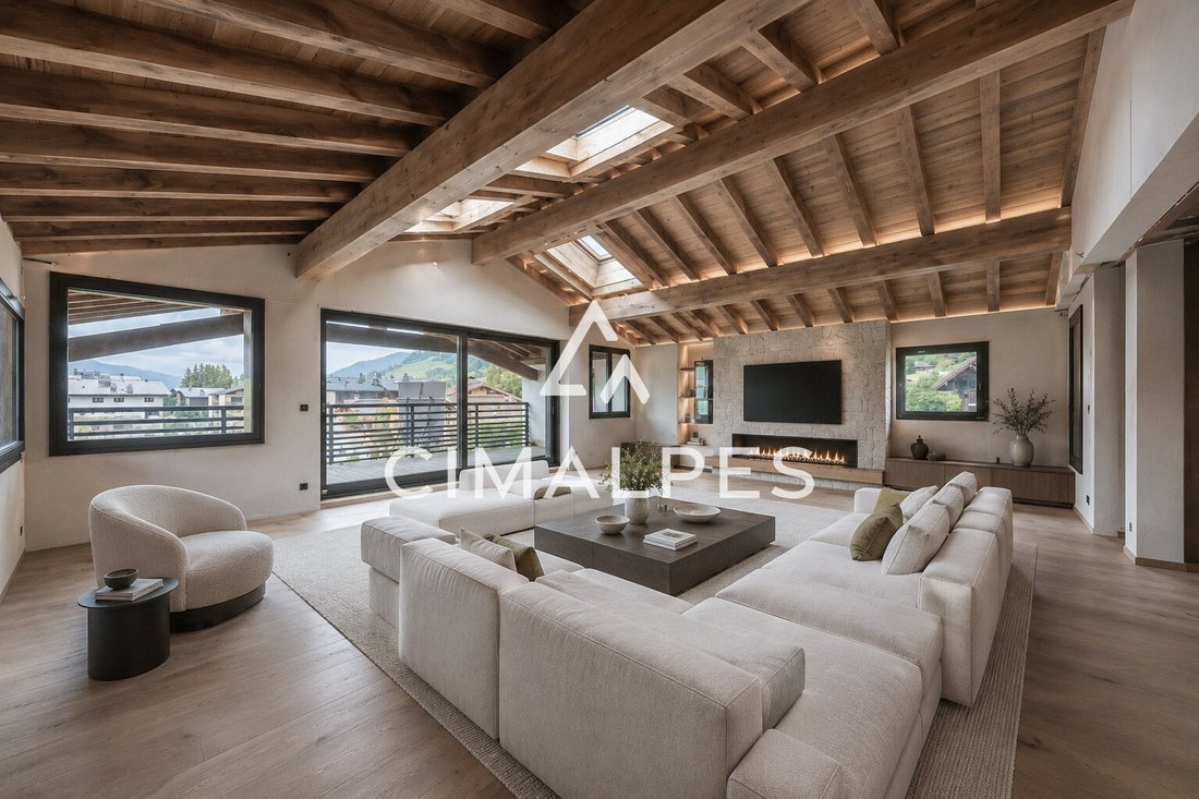 Villa in Demi-Quartier, Auvergne-Rhône-Alpes, France 3 - 17892205