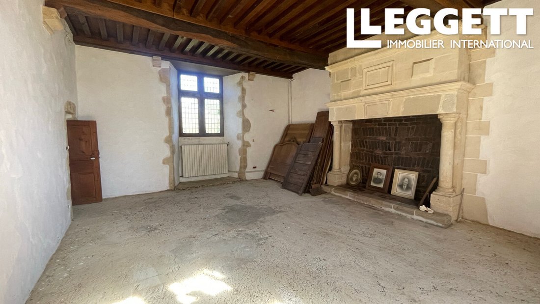 House in Nehou, Normandy, France 4 - 18114637