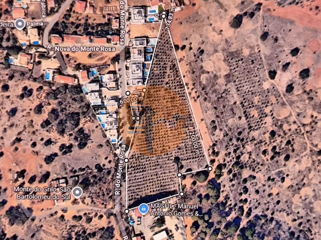 Finca in Castro Marim, Algarve, Portugal 4 - 18114687
