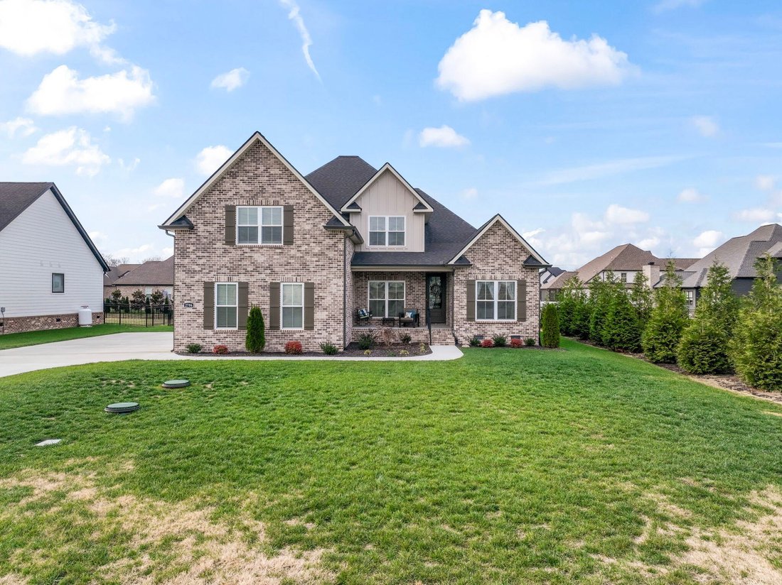 Maison à Murfreesboro, Tennessee, États-Unis 5 - 18113383
