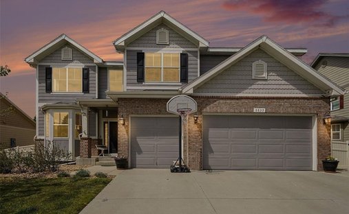 House in Firestone, Colorado, United States 1