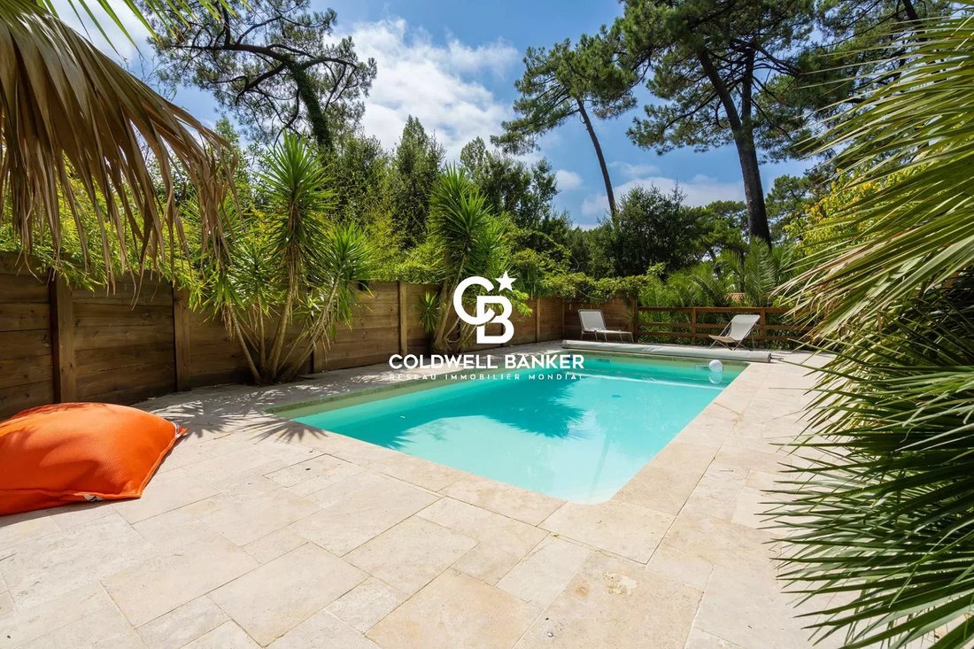 Villa in Soorts-Hossegor, Nouvelle-Aquitaine, France 1 - 18111372