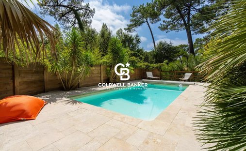 Villa in Soorts-Hossegor, Nouvelle-Aquitaine, France 1