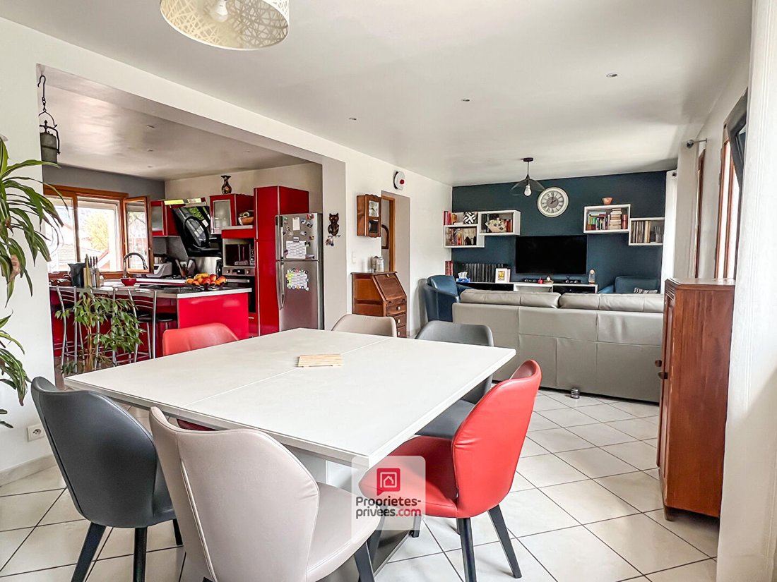 Villa in Palisses-Tuileries-Montfort-Belledonne, Crolles, France 3 - 18111625