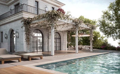 Casa en Los Ángeles, California, Estados Unidos 1