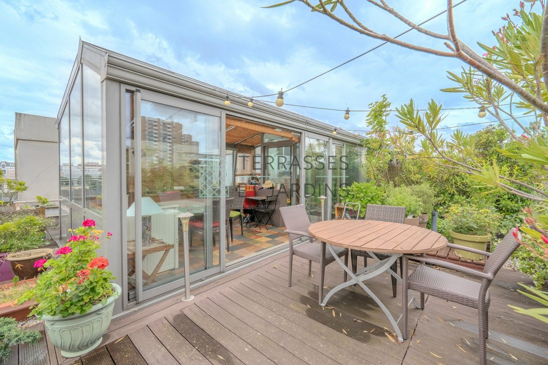 Apartment in Les Lilas, Ile-de-France, France 1 - 18110745