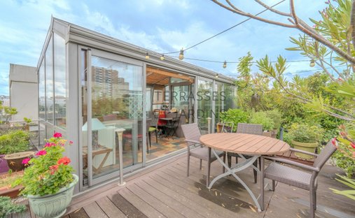 Apartment in Les Lilas, Ile-de-France, France 1