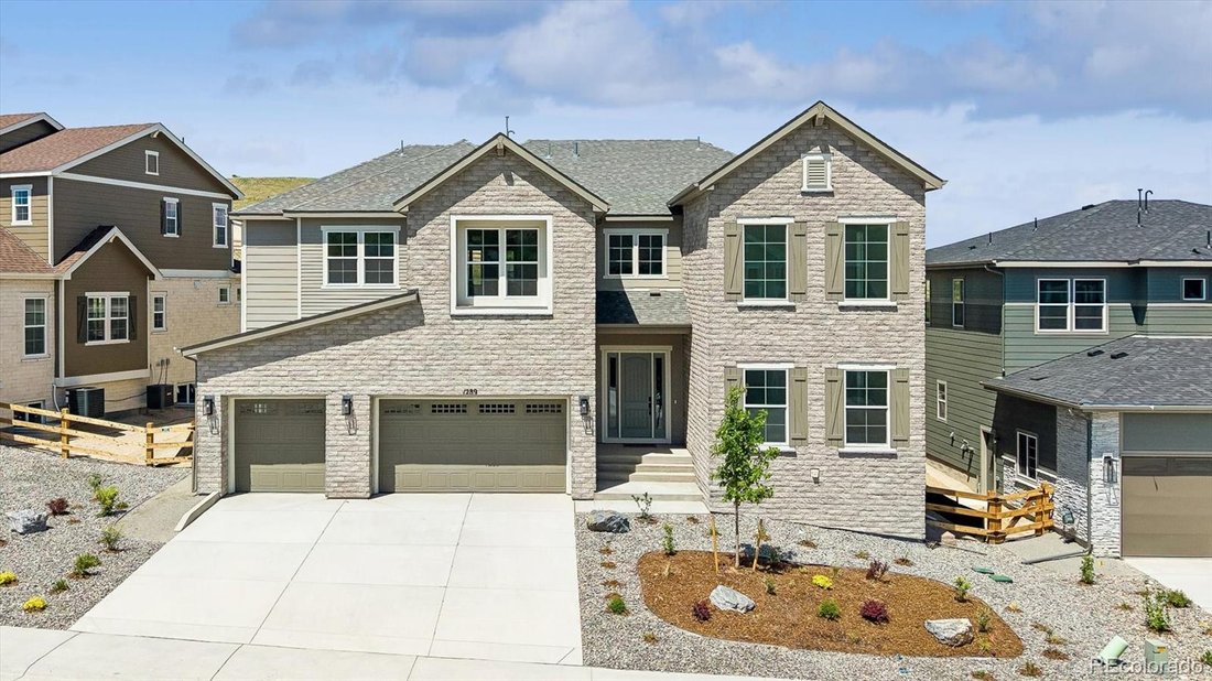 House in Castle Rock, Colorado, United States 1 - 17693597