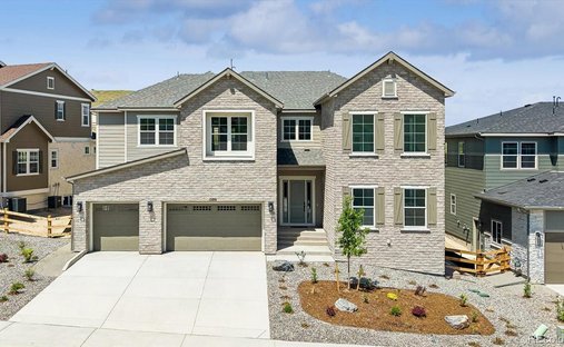 House in Castle Rock, Colorado, United States 1