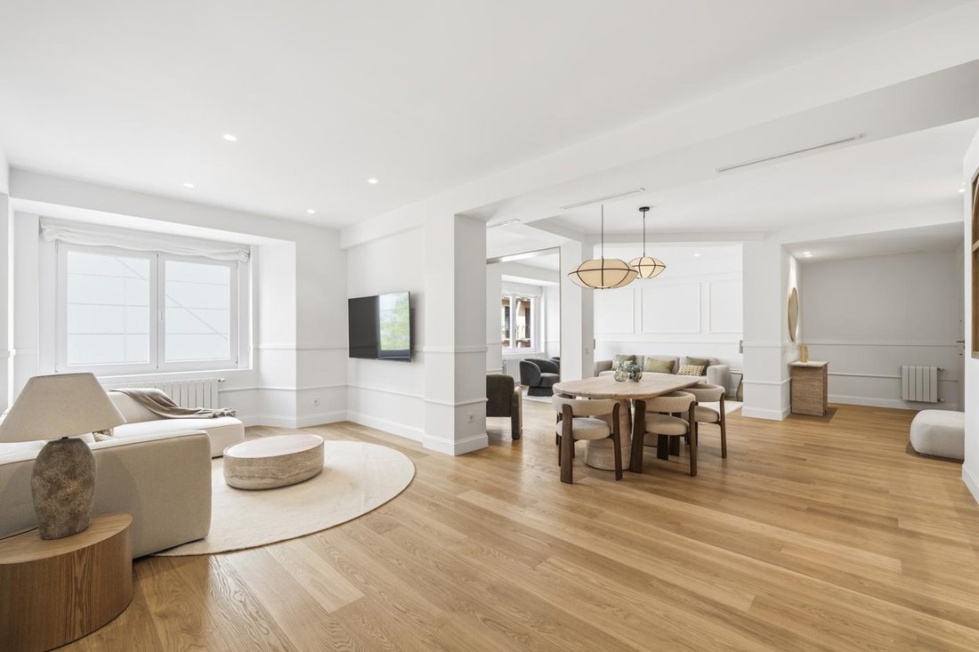 Apartment in Barrio Salamanca, Madrid, Spain 4 - 18111312