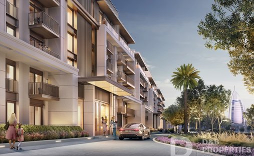 Apartment in Umm Suqeim, Dubai, United Arab Emirates 1
