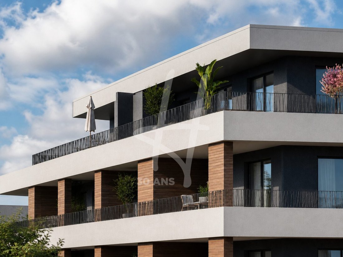 Appartement à Nord Est, Talange, France 1 - 16908342
