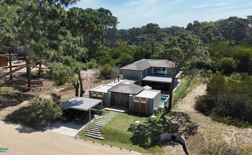 Haus in Chacras de Medellin Sur Lac, Departamento Maldonado, Uruguay 1