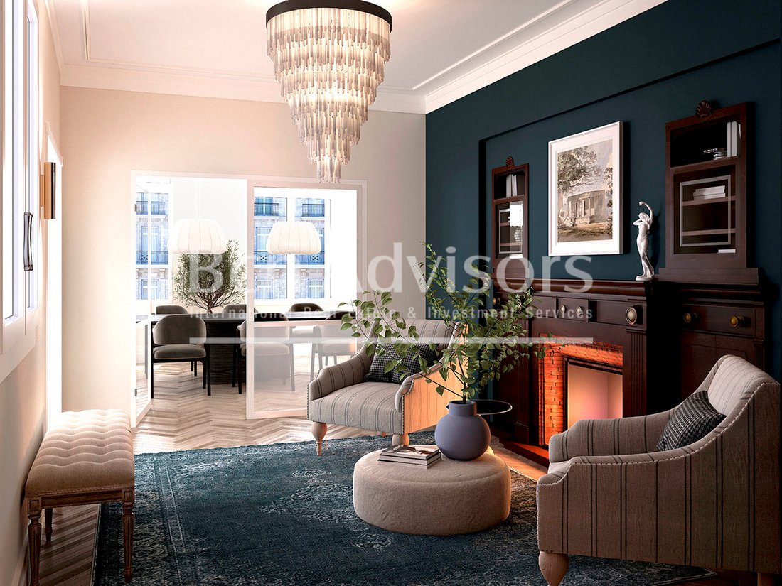 Apartment in Sarrià-Sant Gervasi, Barcelona, Spain 3 - 18114951
