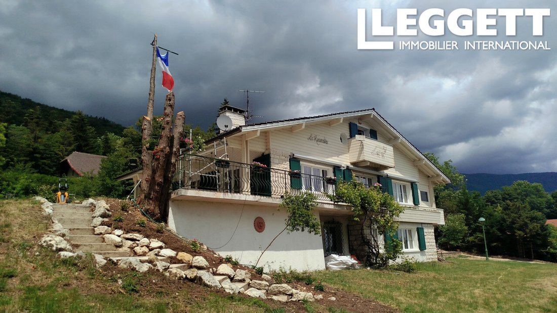 Chalet in Centre, Gex, France 3 - 11989794
