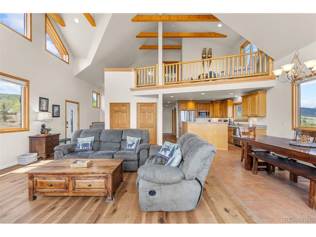 House in Fairplay, Colorado, United States 5 - 18114426