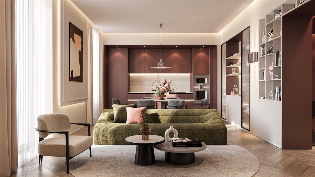 Apartment in Porta Vittoria, Milan, Lombardy 3 - 18111106