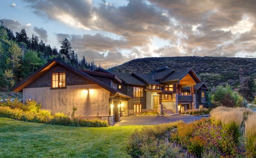 House in Park City, Utah, United States 1