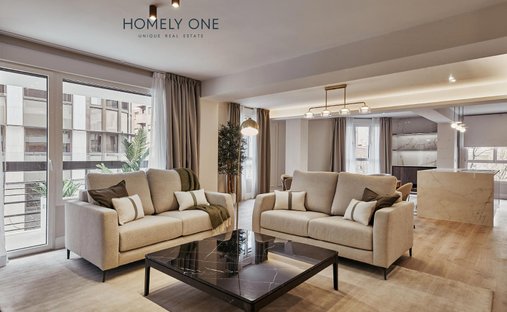 Apartment in Barrio Salamanca, Madrid, Spain 1