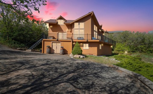 Maison à Park City, Utah, États-Unis 1