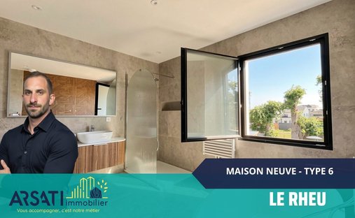 Haus in Est et Sud, Le Rheu, Frankreich 1