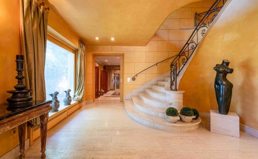 Villa en Ekali, Ática, Grecia 1