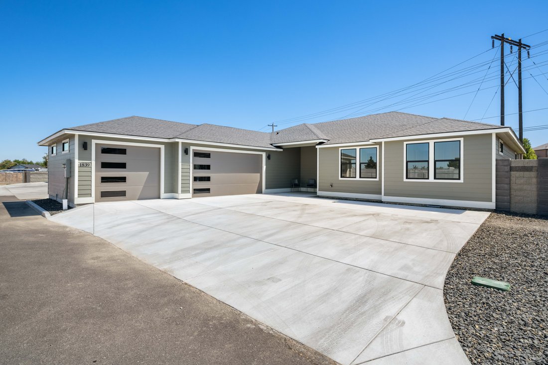 House in Kennewick, Washington, United States 1 - 18111100