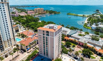 Appartement à Saint Petersburg, Floride, États-Unis 2