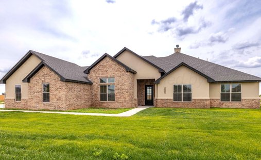 Maison à Amarillo, Texas, États-Unis 1