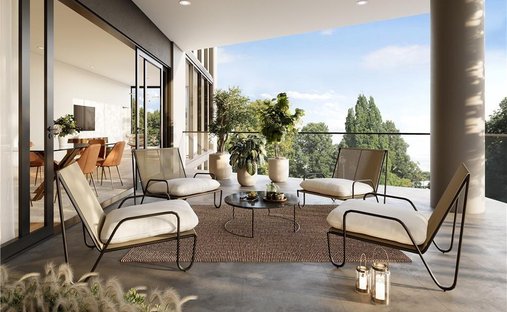 Condo in Atlanta, Georgia, United States 1