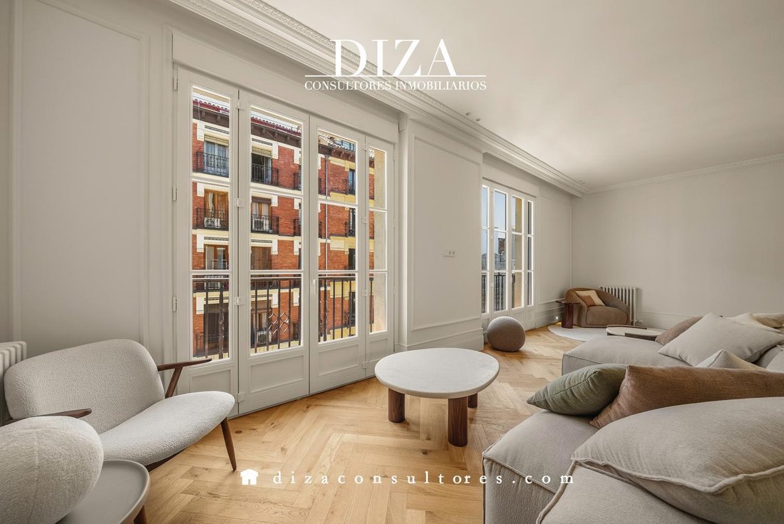 Apartment in Chamberi, Madrid, Spain 4 - 18111295