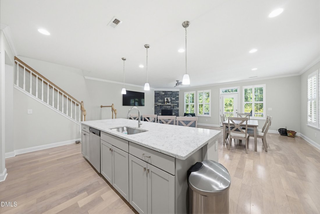 Townhouse in Raleigh, North Carolina, United States 4 - 18114060