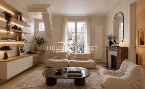 Apartment in Palais Royal, Paris 1er Arrondissement, Paris 1