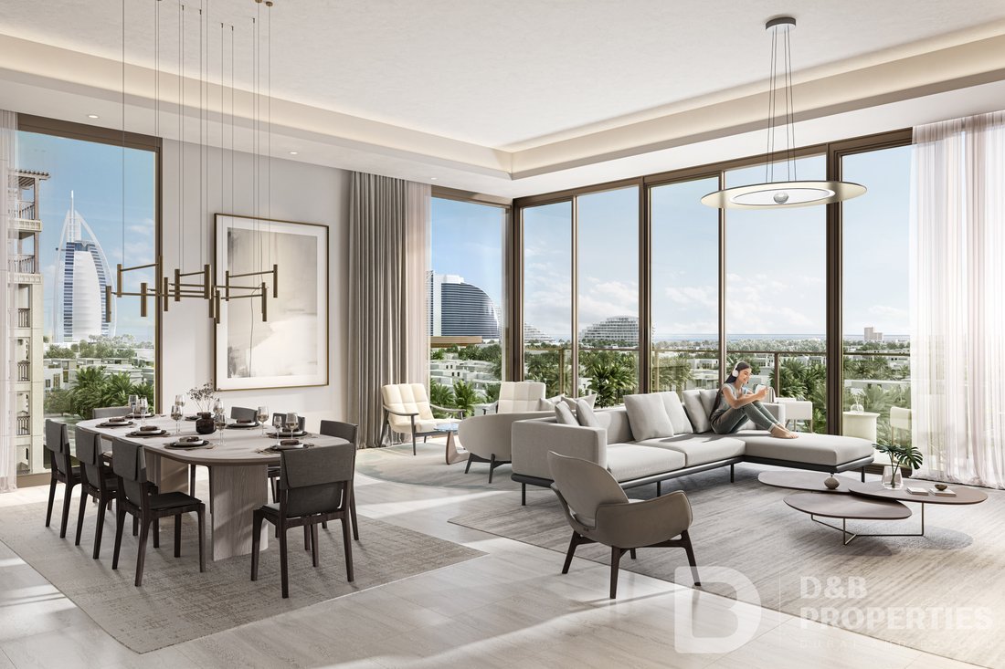 Apartment in Umm Suqeim, Dubai, United Arab Emirates 3 - 18111132