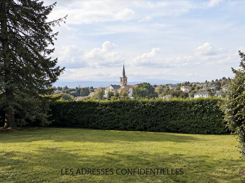 Land in Centre et Sud Est, Saint-Didier-au-Mont-d'Or, France 4 - 17241347