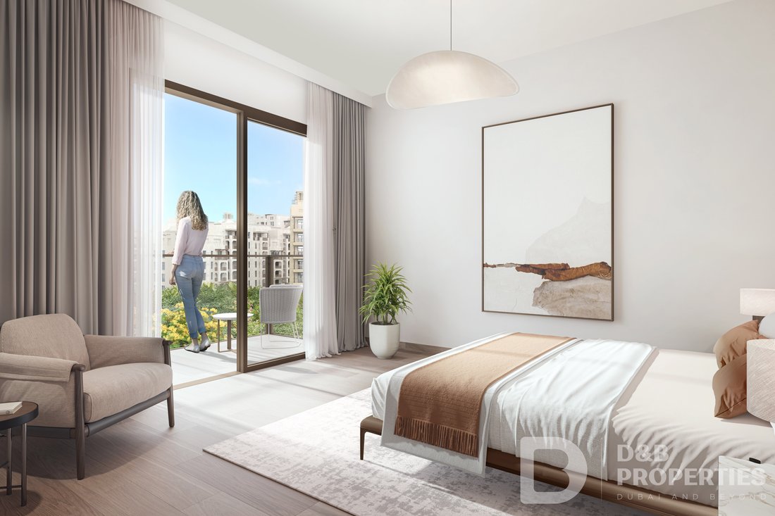 Apartment in Umm Suqeim, Dubai, United Arab Emirates 4 - 18111132