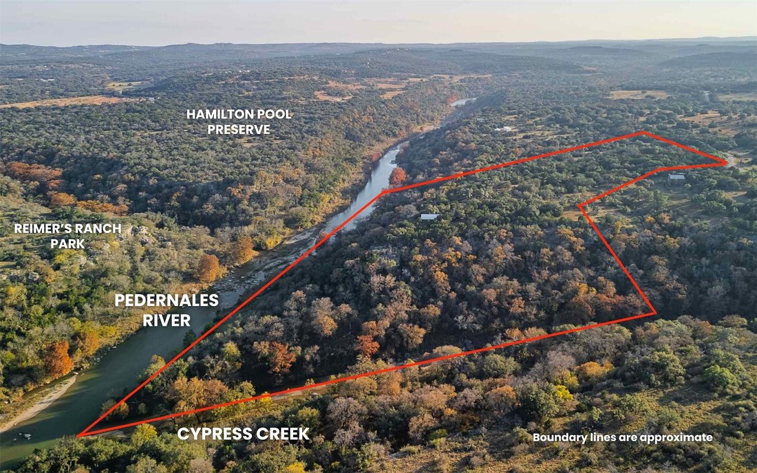 Farm Ranch in Round Mountain, Texas, United States 1 - 16738514