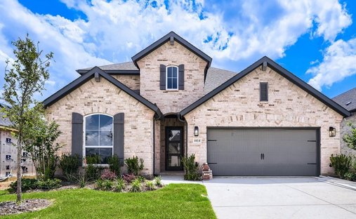 House in Little Elm, Texas, United States 1