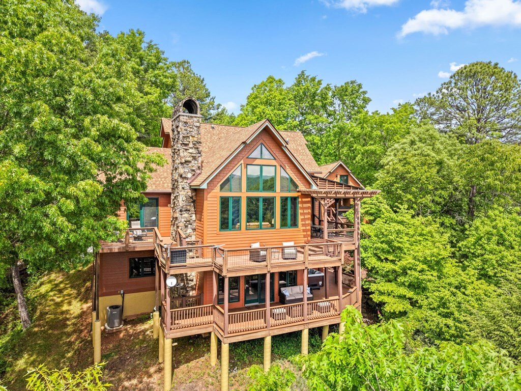 House in Bryson City, North Carolina, United States 2 - 17970461