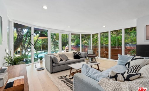 Maison à Los Angeles, Californie, États-Unis 1