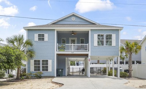 Haus in North Myrtle Beach, South Carolina, Vereinigte Staaten 1