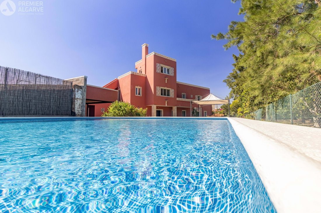 Villa à Loule (Sao Clemente), Algarve, Portugal 1 - 18112014