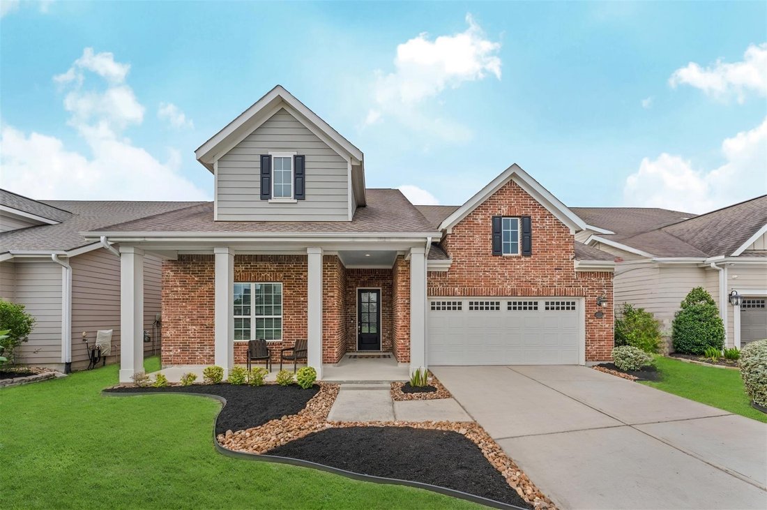 House in Conroe, Texas, United States 1 - 18113740