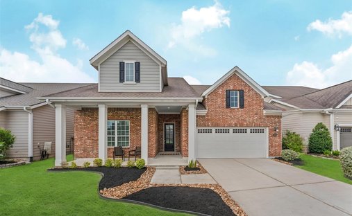 House in Conroe, Texas, United States 1