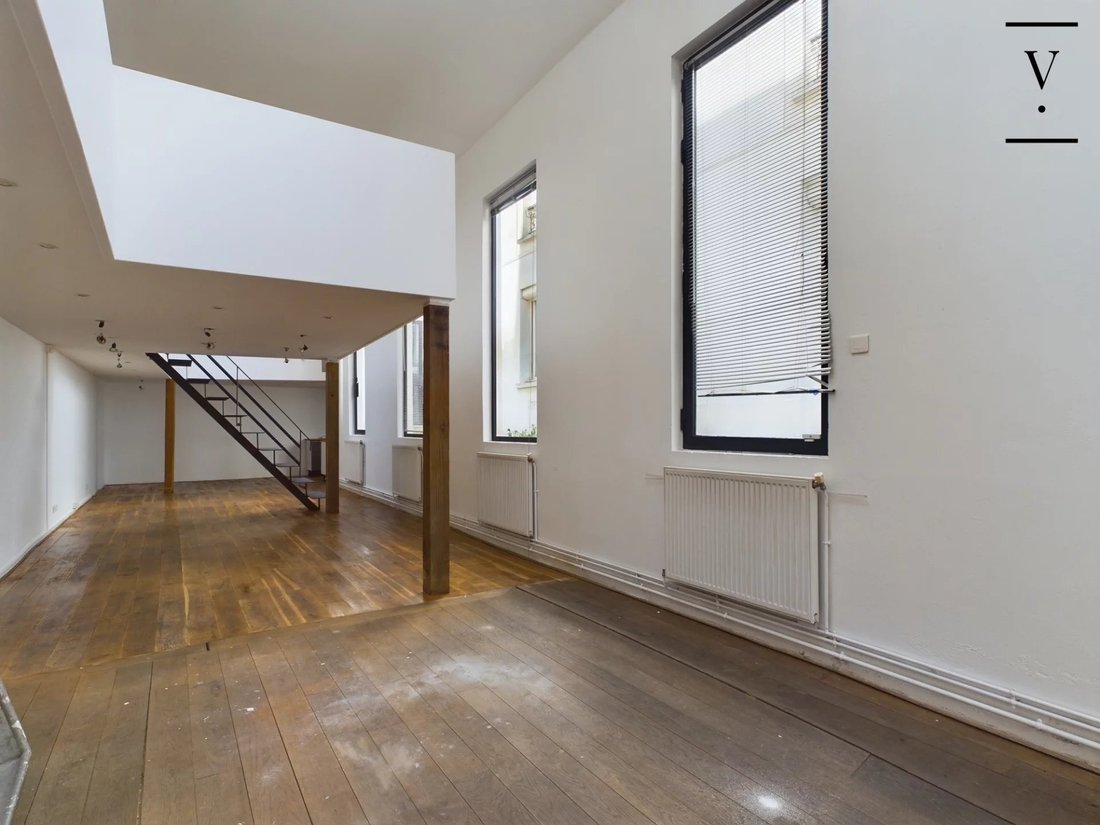 Apartment in Gambetta, Paris 20e Arrondissement, Paris 3 - 18110967