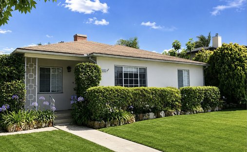 House in Los Angeles, California, United States 1