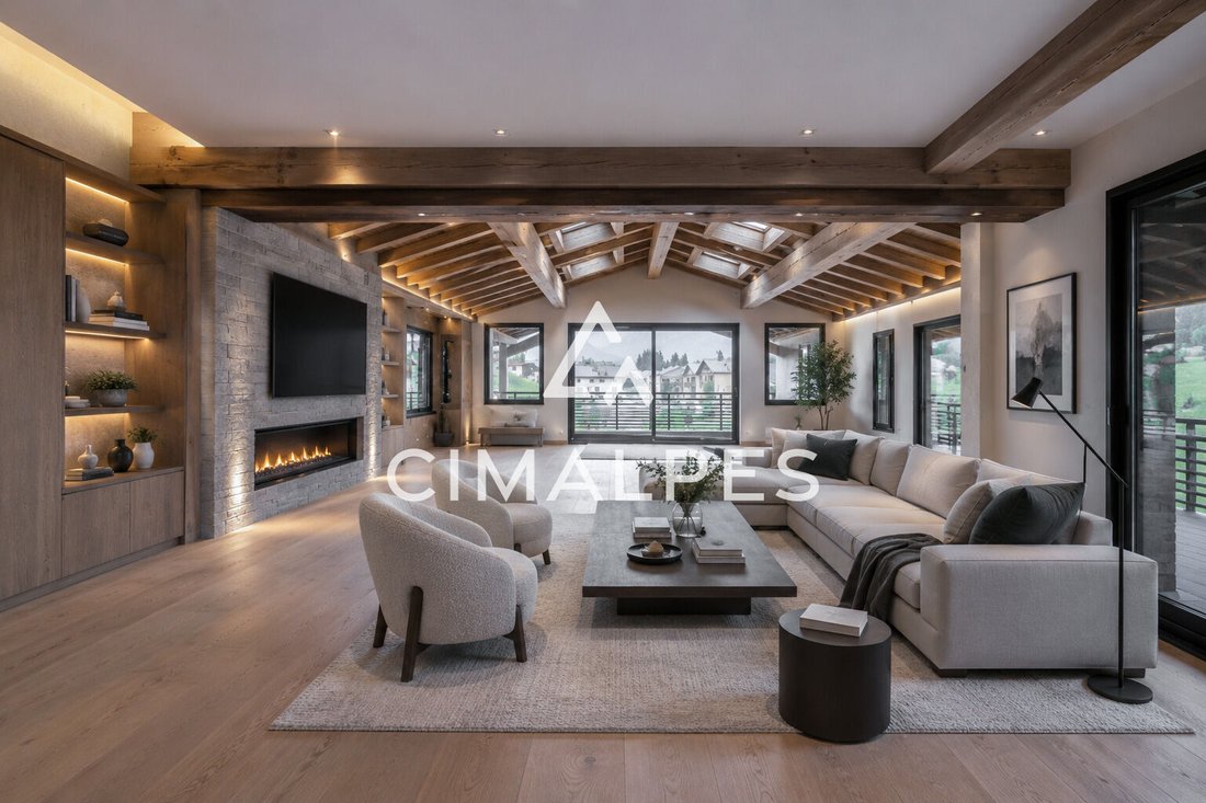 Villa in Demi-Quartier, Auvergne-Rhône-Alpes, France 2 - 17892205