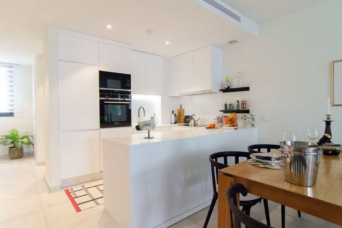 Apartment in Estepona, Andalusia, Spain 4 - 18114947