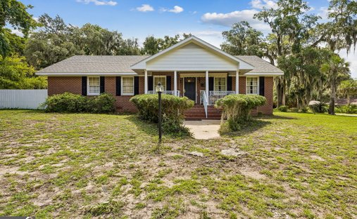 House in St. Marys, Georgia, United States 1